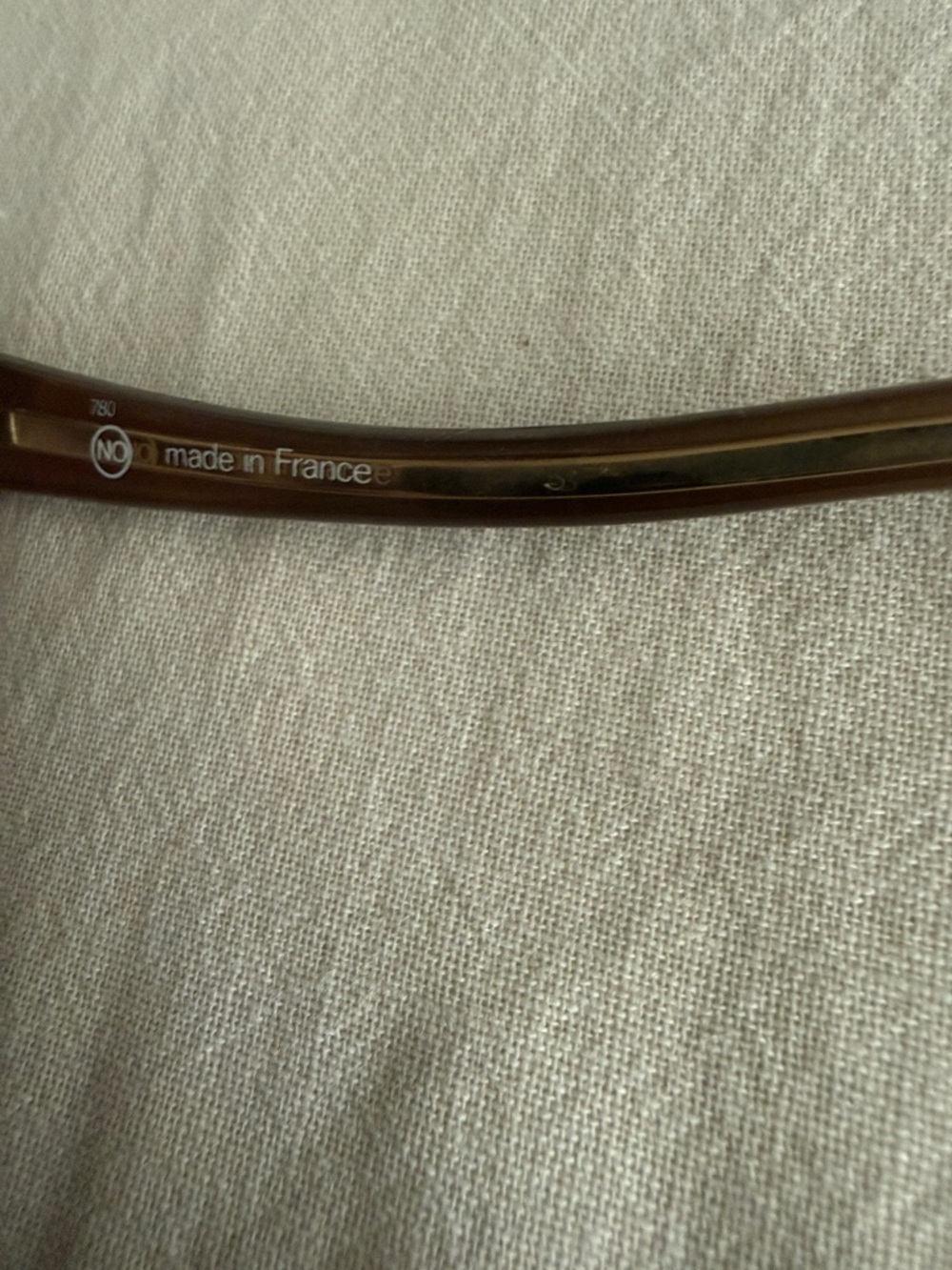 Vintage Victor Saint Hugues Sunglasses - Picture 6 of 6